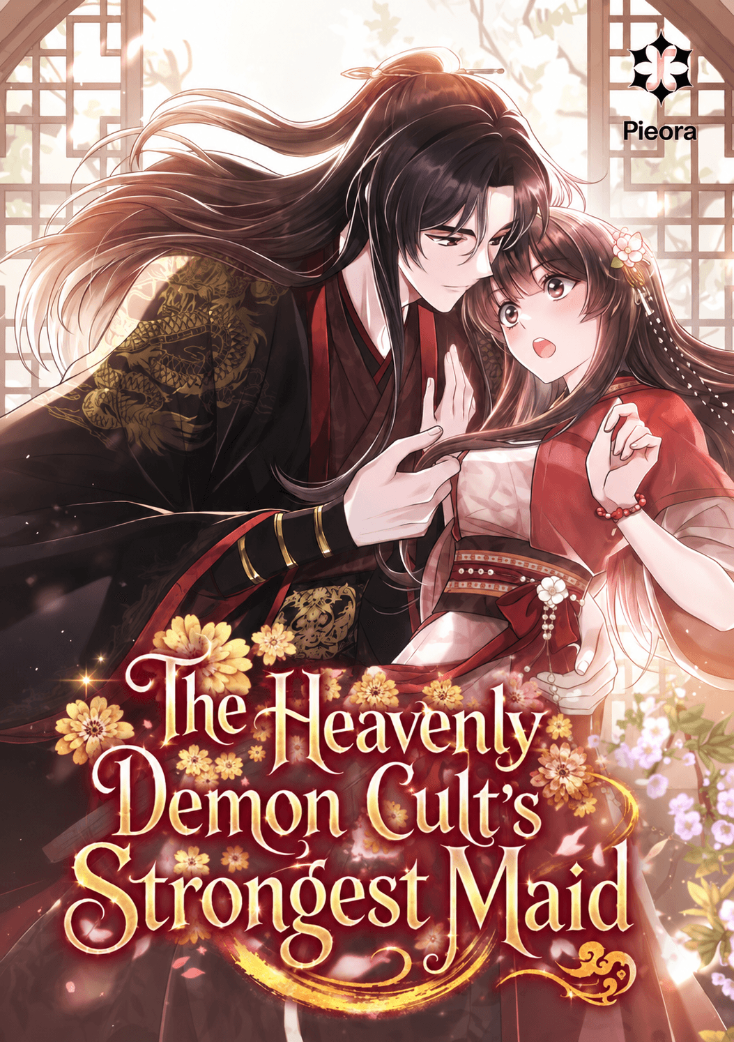 Cover de The Heavenly Demon Cult's Strongest Maid - Webtoon - Rimu Scans