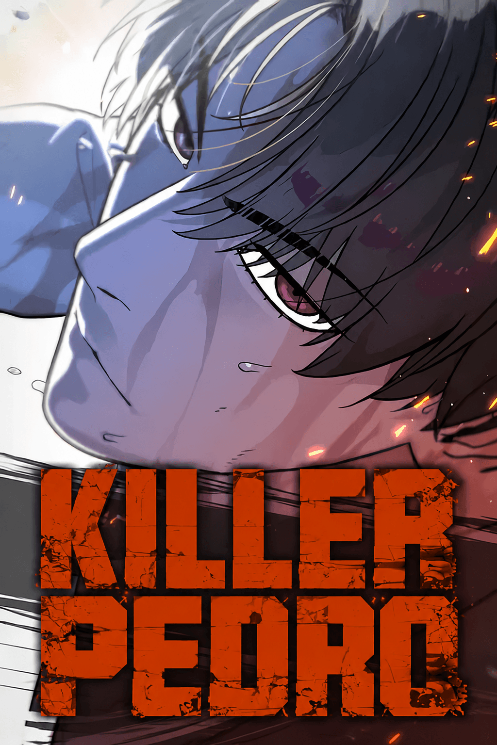 Cover de Killer Pedro - Webtoon - Rimu Scans