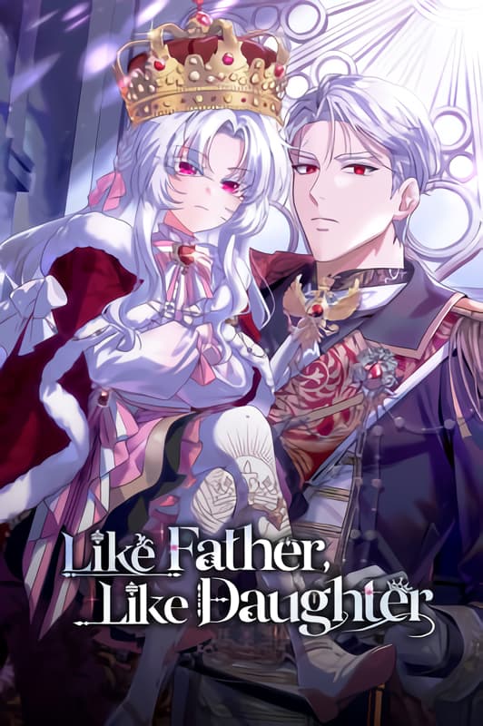 Like Father, Like Daughter