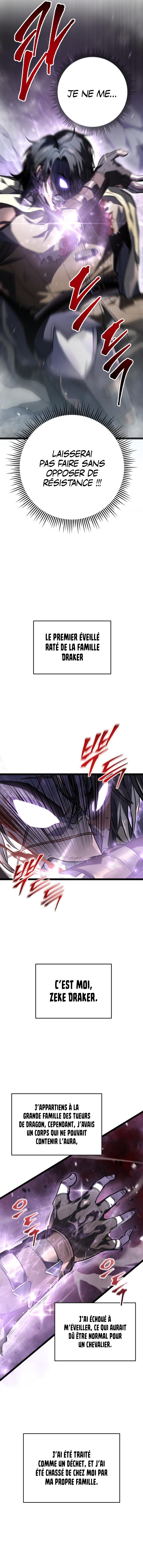 A Dragonslayer’s Peerless Regression Chapitre 1 - Page 6