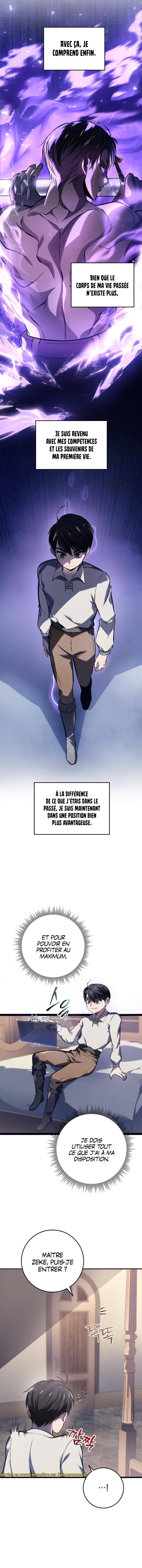 A Dragonslayer’s Peerless Regression Chapitre 1 - Page 21