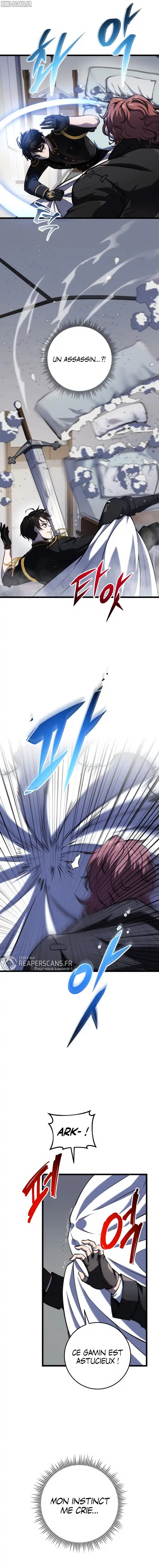 A Dragonslayer’s Peerless Regression Chapitre 10 - Page 19