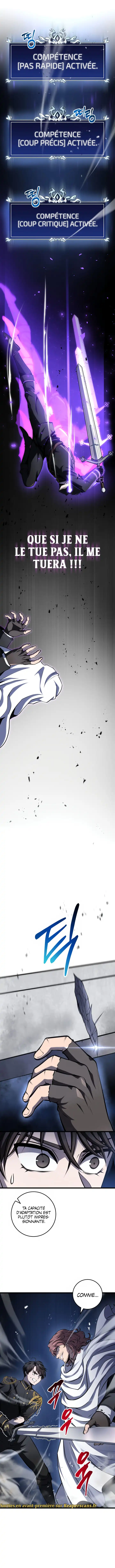 A Dragonslayer’s Peerless Regression Chapitre 10 - Page 20