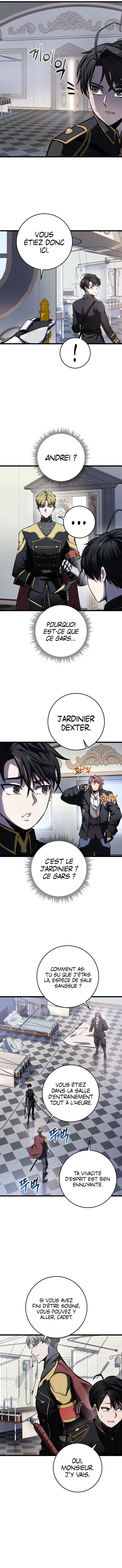 A Dragonslayer’s Peerless Regression Chapitre 11 - Page 5