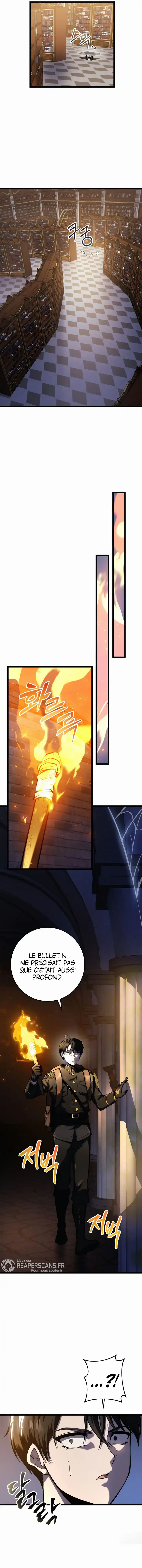 A Dragonslayer’s Peerless Regression Chapitre 15 - Page 8