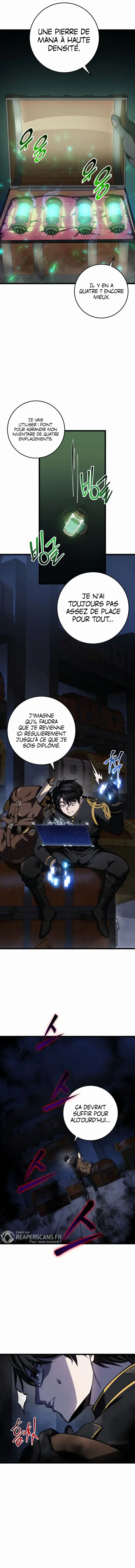 A Dragonslayer’s Peerless Regression Chapitre 15 - Page 20