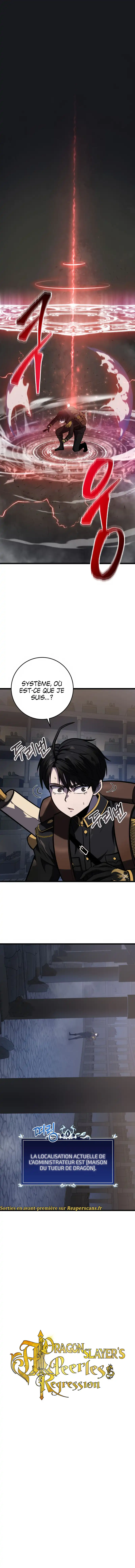 A Dragonslayer’s Peerless Regression Chapitre 16 - Page 3