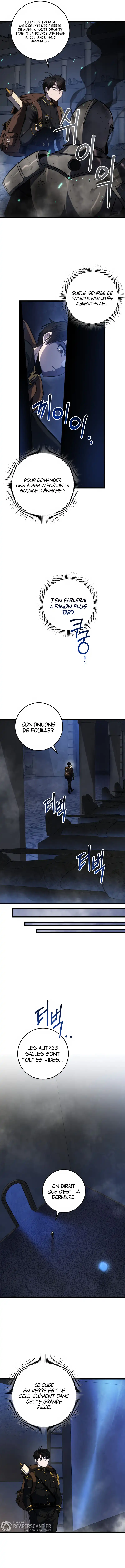 A Dragonslayer’s Peerless Regression Chapitre 16 - Page 8