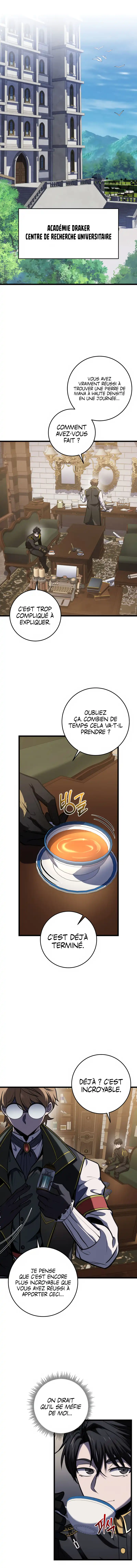 A Dragonslayer’s Peerless Regression Chapitre 17 - Page 15
