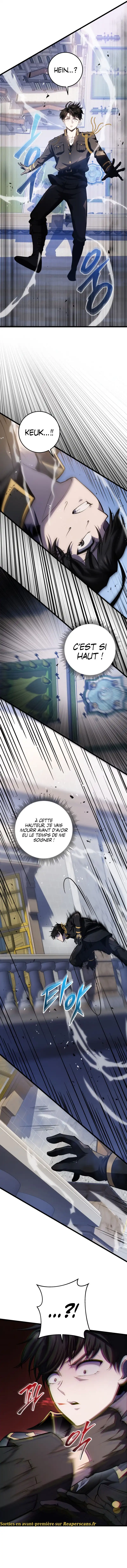 A Dragonslayer’s Peerless Regression Chapitre 18 - Page 6