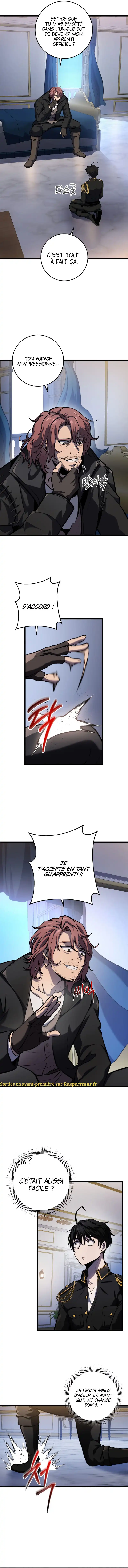 A Dragonslayer’s Peerless Regression Chapitre 18 - Page 12