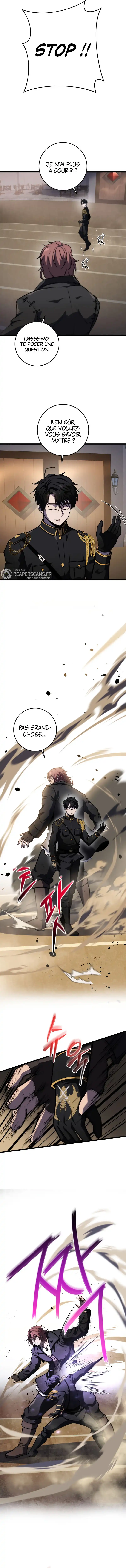 A Dragonslayer’s Peerless Regression Chapitre 18 - Page 17