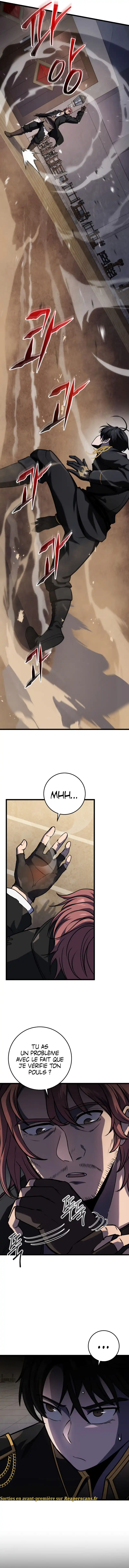 A Dragonslayer’s Peerless Regression Chapitre 18 - Page 18