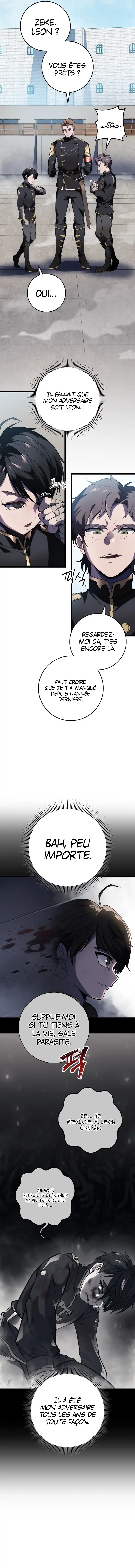 A Dragonslayer’s Peerless Regression Chapitre 2 - Page 8