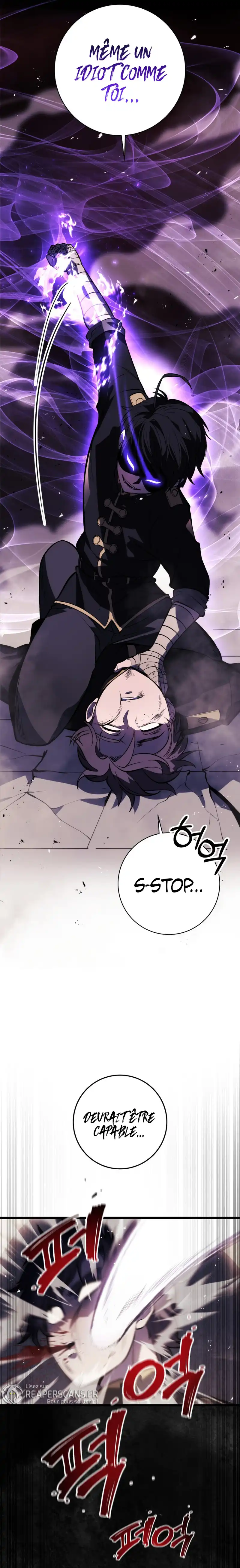 A Dragonslayer’s Peerless Regression Chapitre 2 - Page 21