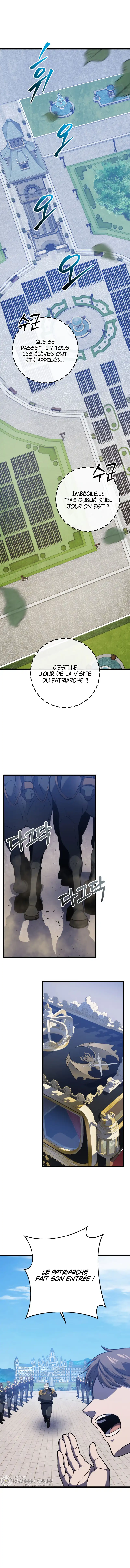 A Dragonslayer’s Peerless Regression Chapitre 20 - Page 3