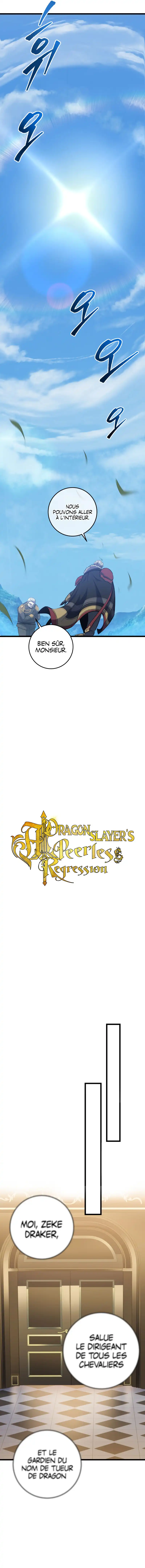 A Dragonslayer’s Peerless Regression Chapitre 20 - Page 9