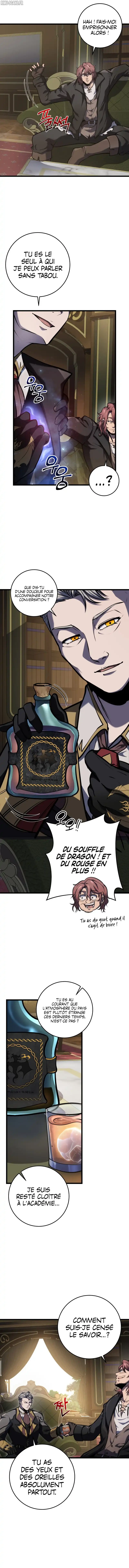 A Dragonslayer’s Peerless Regression Chapitre 20 - Page 19