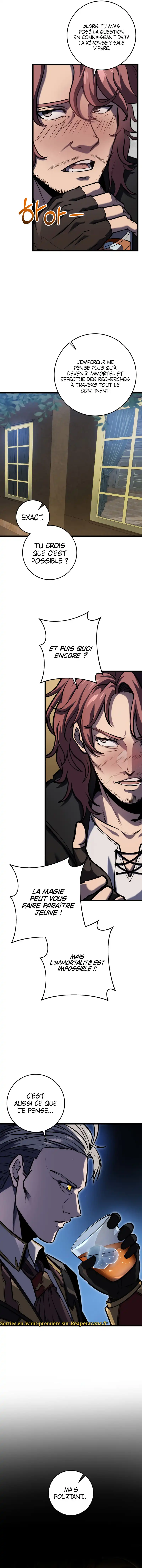 A Dragonslayer’s Peerless Regression Chapitre 20 - Page 20