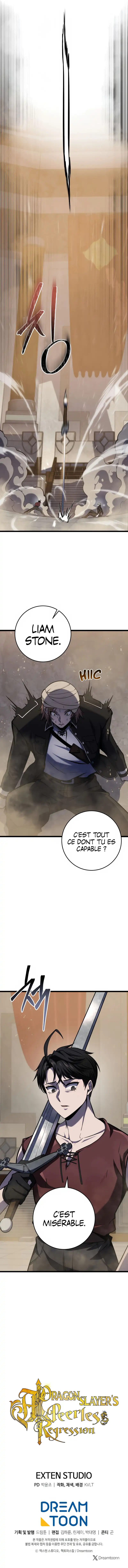 A Dragonslayer’s Peerless Regression Chapitre 21 - Page 21