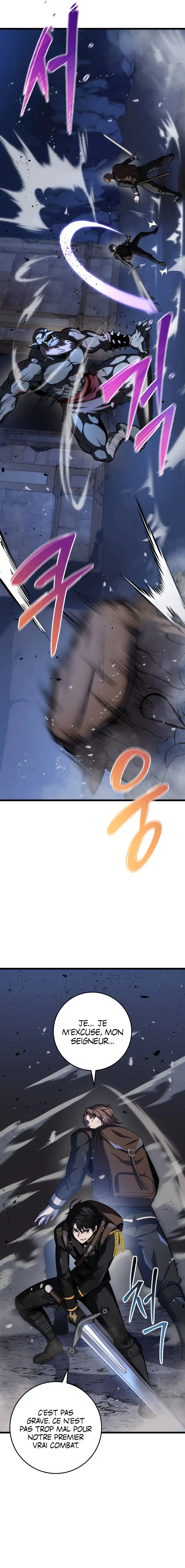 A Dragonslayer’s Peerless Regression Chapitre 23 - Page 21