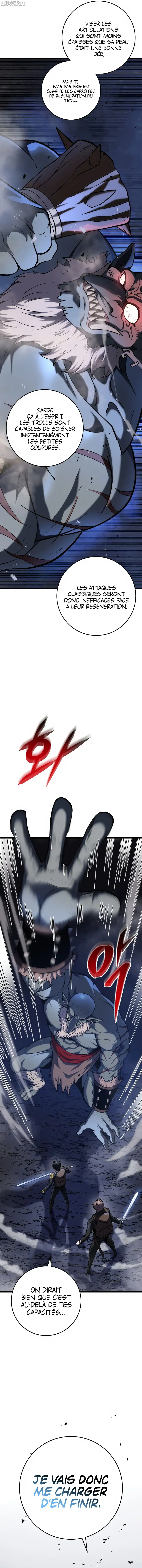 A Dragonslayer’s Peerless Regression Chapitre 23 - Page 22