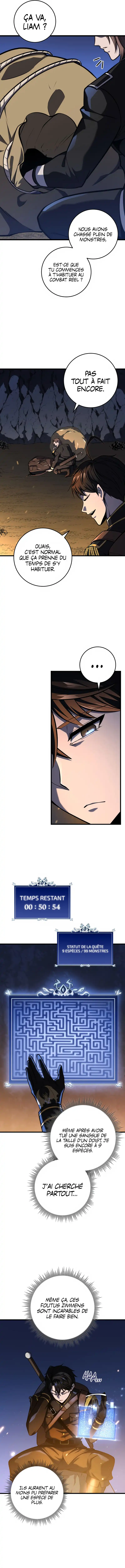 A Dragonslayer’s Peerless Regression Chapitre 24 - Page 6