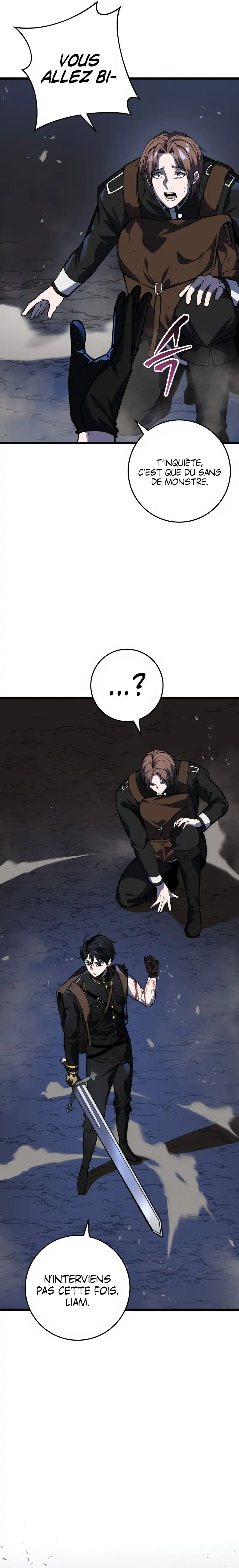 A Dragonslayer’s Peerless Regression Chapitre 24 - Page 9