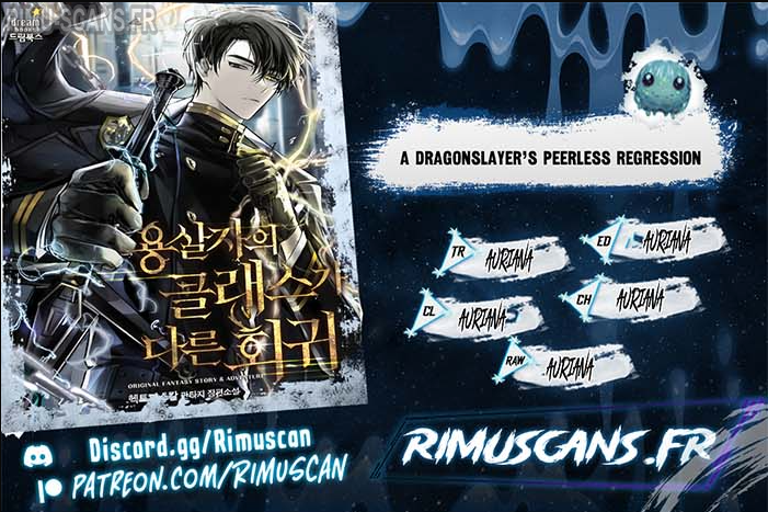 A Dragonslayer’s Peerless Regression Chapitre 25 - Page 1