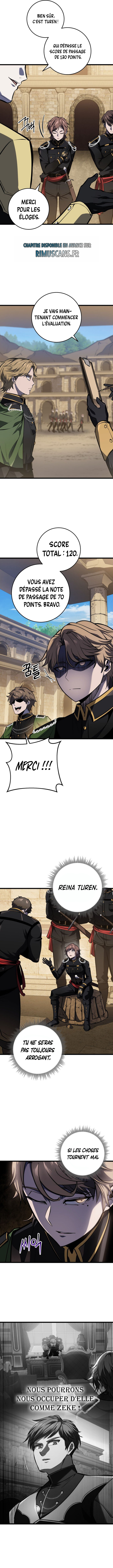 A Dragonslayer’s Peerless Regression Chapitre 25 - Page 3