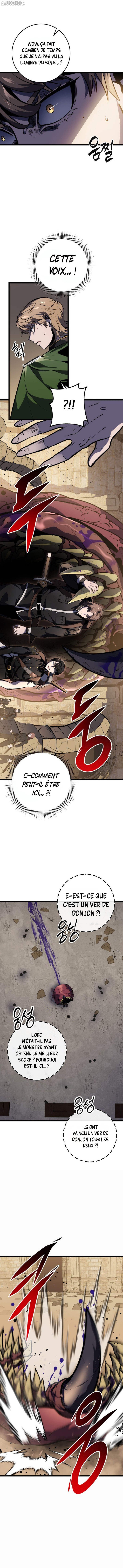 A Dragonslayer’s Peerless Regression Chapitre 25 - Page 4