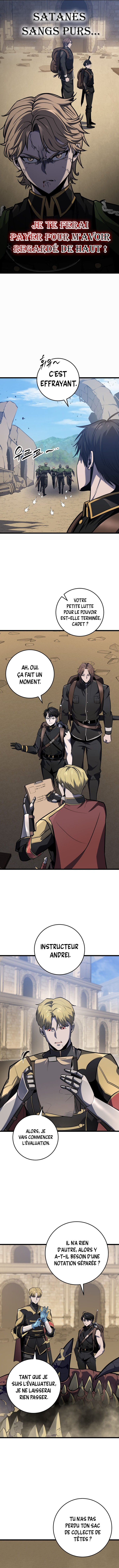 A Dragonslayer’s Peerless Regression Chapitre 25 - Page 6