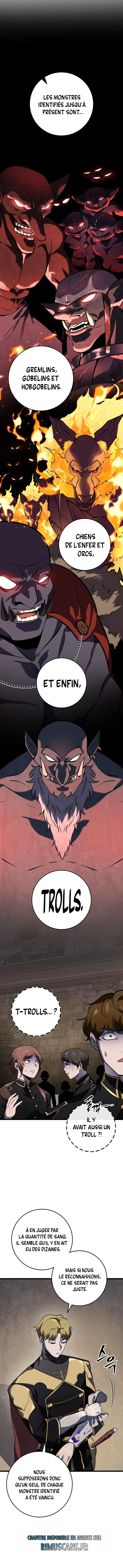 A Dragonslayer’s Peerless Regression Chapitre 25 - Page 8