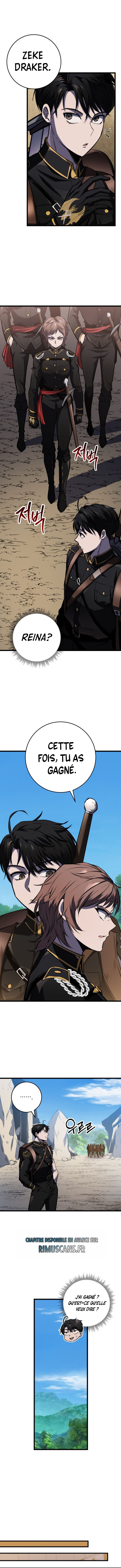 A Dragonslayer’s Peerless Regression Chapitre 25 - Page 12