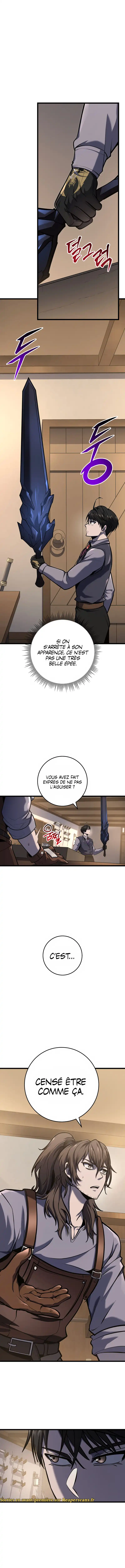 A Dragonslayer’s Peerless Regression Chapitre 26 - Page 3