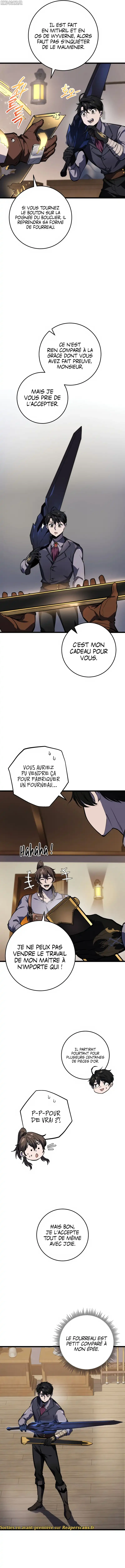 A Dragonslayer’s Peerless Regression Chapitre 26 - Page 19