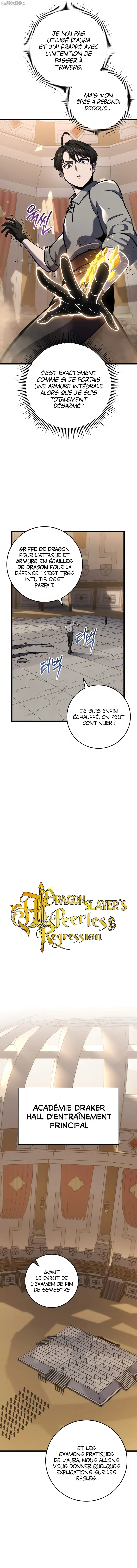 A Dragonslayer’s Peerless Regression Chapitre 27 - Page 10