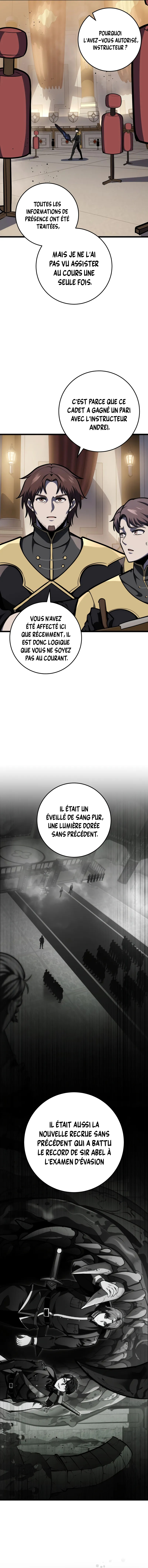 A Dragonslayer’s Peerless Regression Chapitre 28 - Page 2