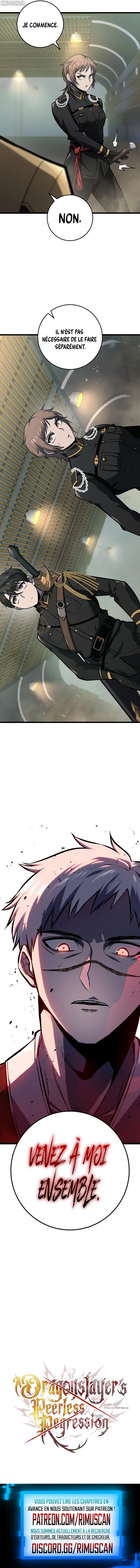 A Dragonslayer’s Peerless Regression Chapitre 28 - Page 13