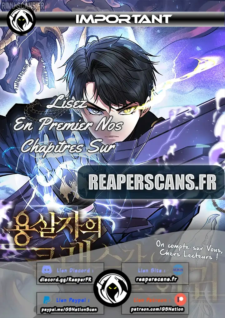 A Dragonslayer’s Peerless Regression Chapitre 3 - Page 1