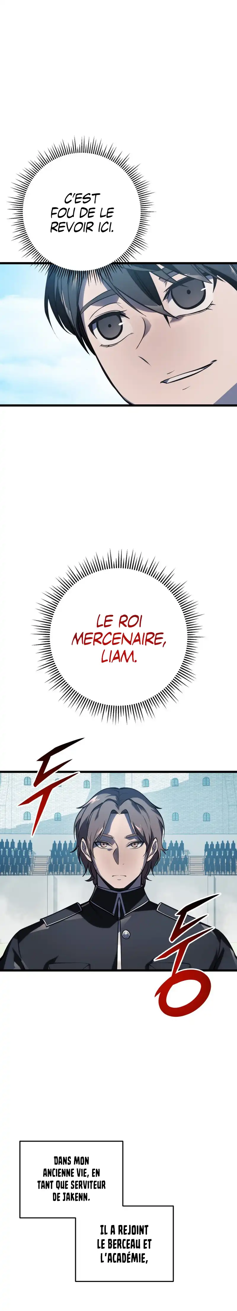 A Dragonslayer’s Peerless Regression Chapitre 3 - Page 6