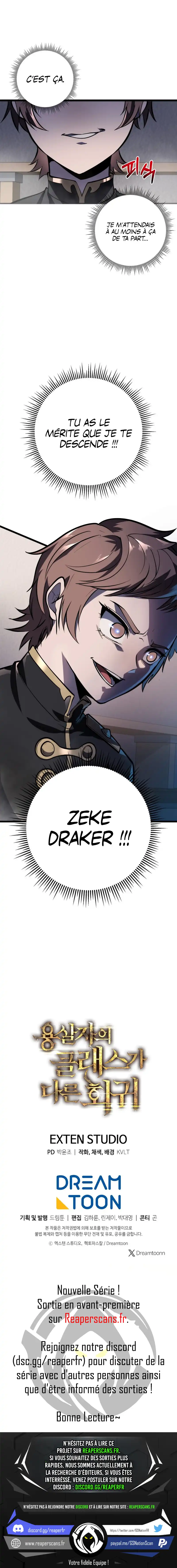 A Dragonslayer’s Peerless Regression Chapitre 3 - Page 21