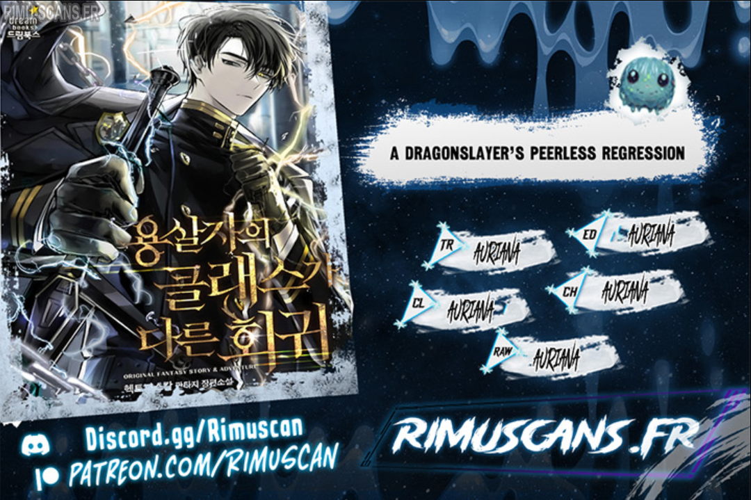 A Dragonslayer’s Peerless Regression Chapitre 38 - Page 1