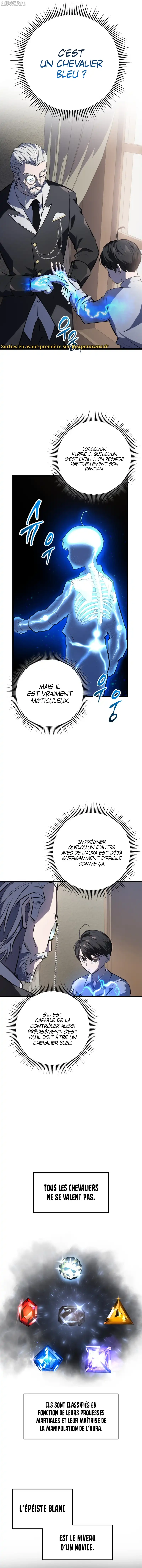 A Dragonslayer’s Peerless Regression Chapitre 4 - Page 4