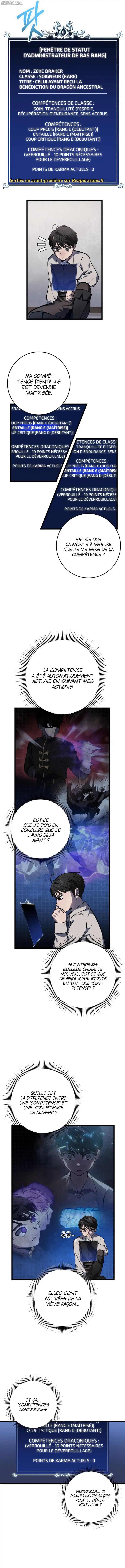 A Dragonslayer’s Peerless Regression Chapitre 4 - Page 10