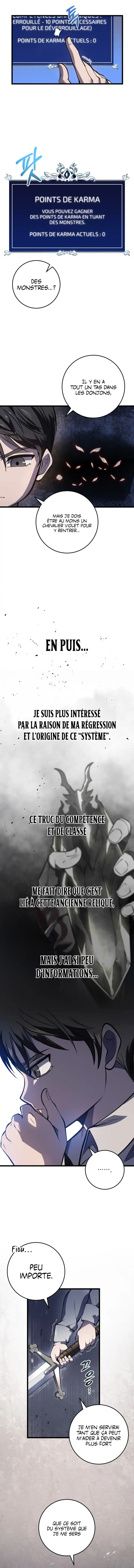 A Dragonslayer’s Peerless Regression Chapitre 4 - Page 11