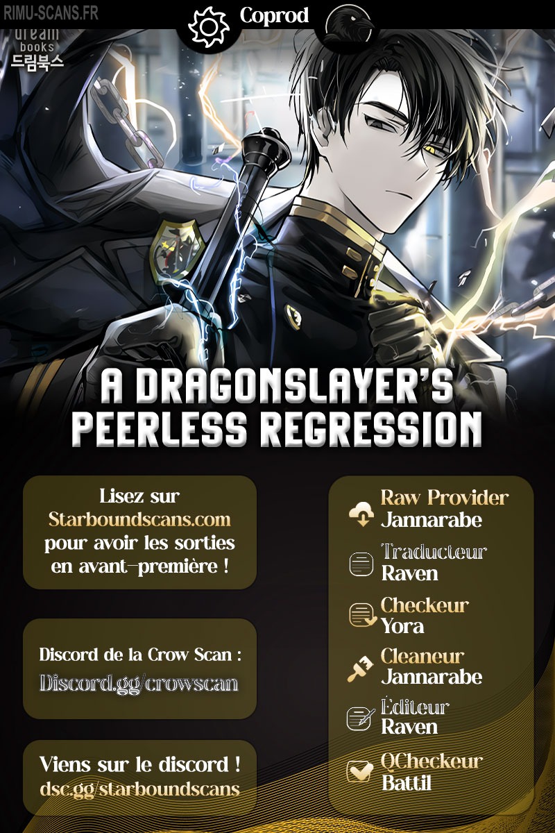 A Dragonslayer’s Peerless Regression Chapitre 40 - Page 1