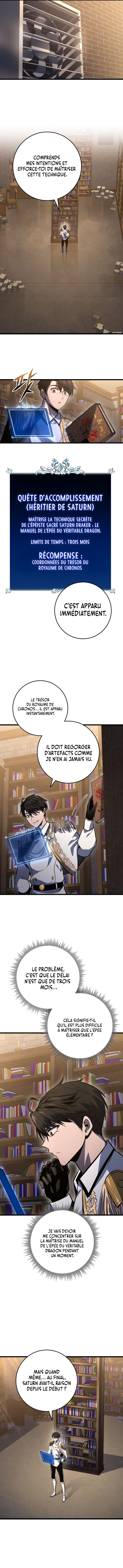 A Dragonslayer’s Peerless Regression Chapitre 43 - Page 6