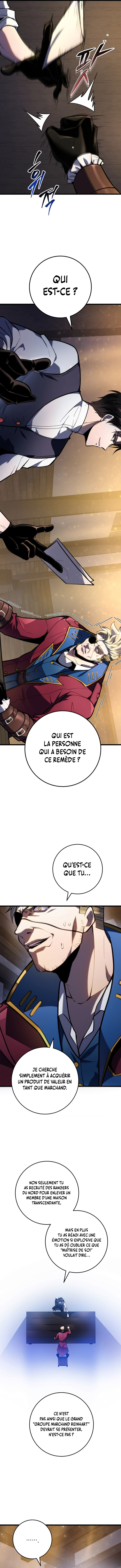A Dragonslayer’s Peerless Regression Chapitre 45 - Page 11