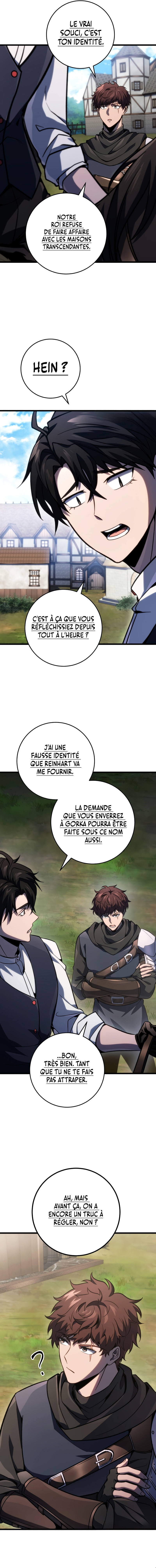 A Dragonslayer’s Peerless Regression Chapitre 46 - Page 6
